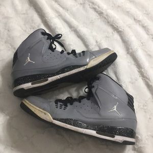 Jordan basketball shoes